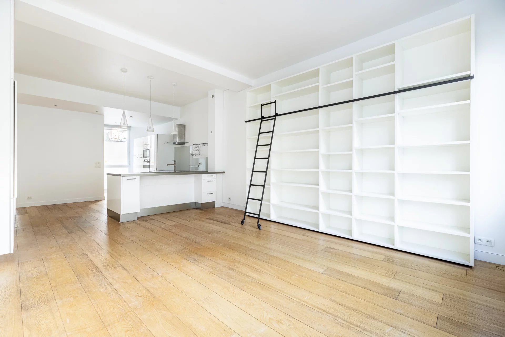 Achat Appartement T3 à Paris (75019) - 74.02m²