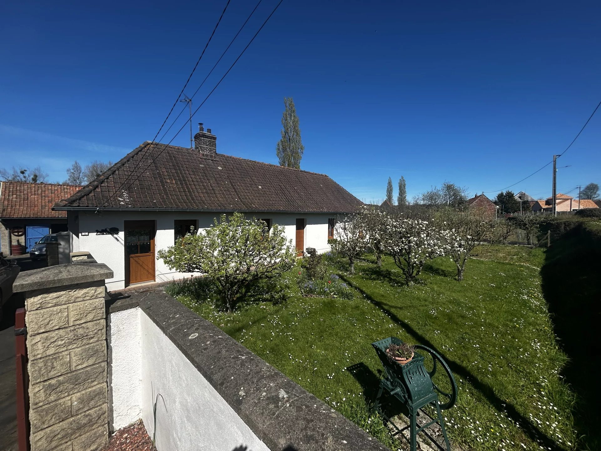 Vente Maison Longfossé