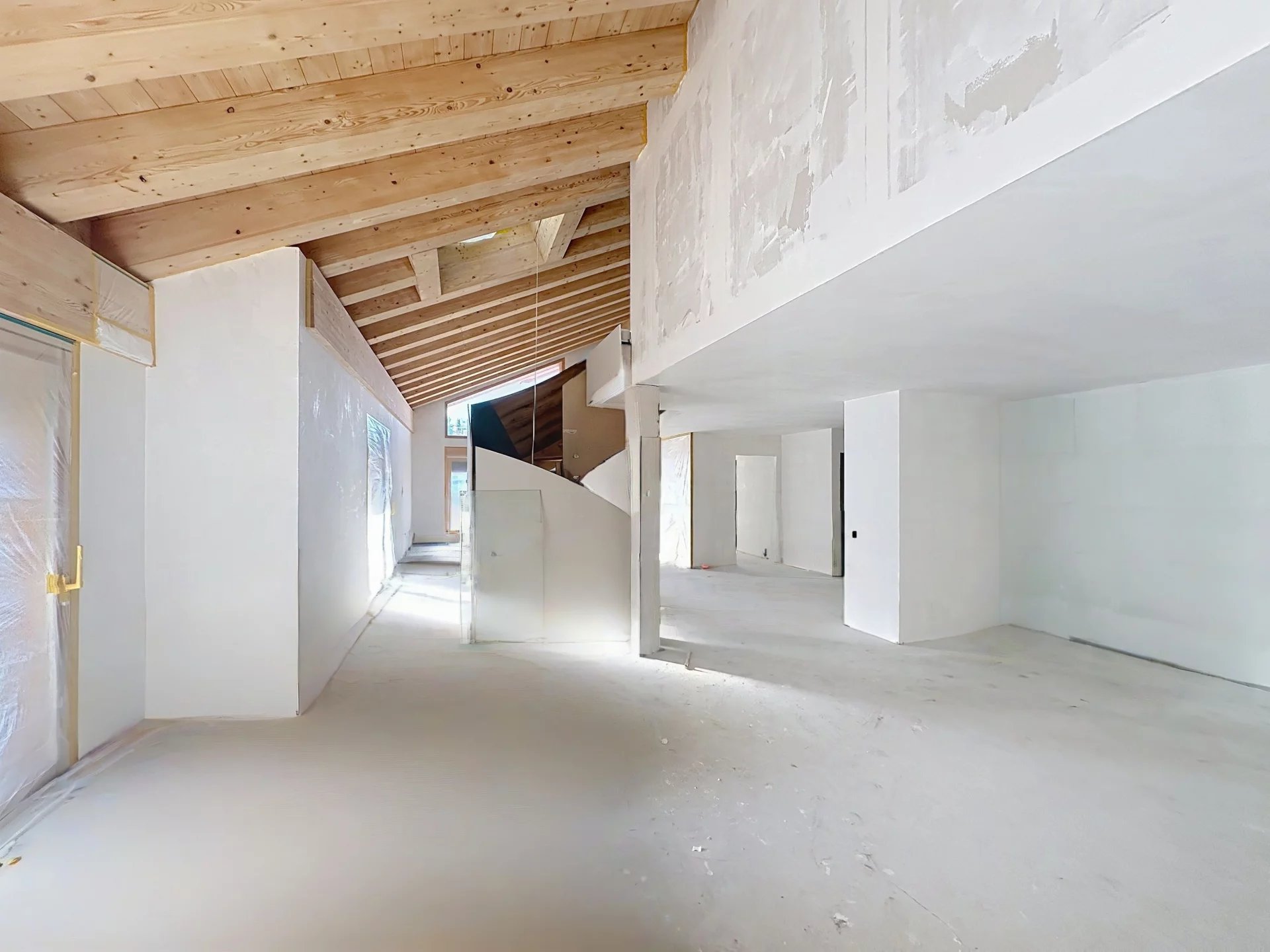 Splendide duplex 4.5 pièces à Crans-Montana