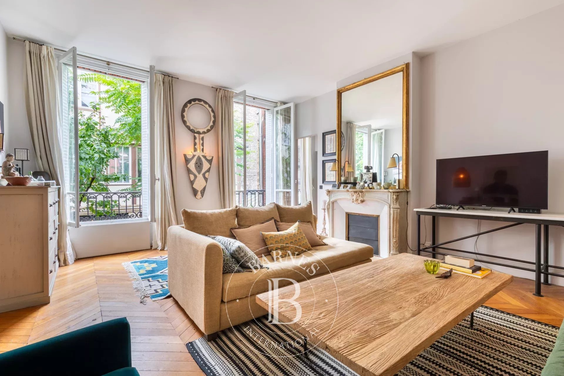 Daire Paris 11ème - picture 6