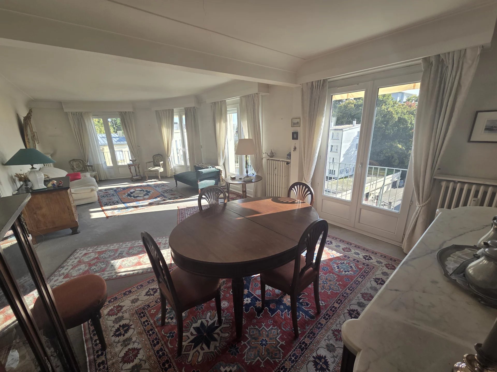 Achat Appartement T4 à Nantes (44100) - 93.24m²