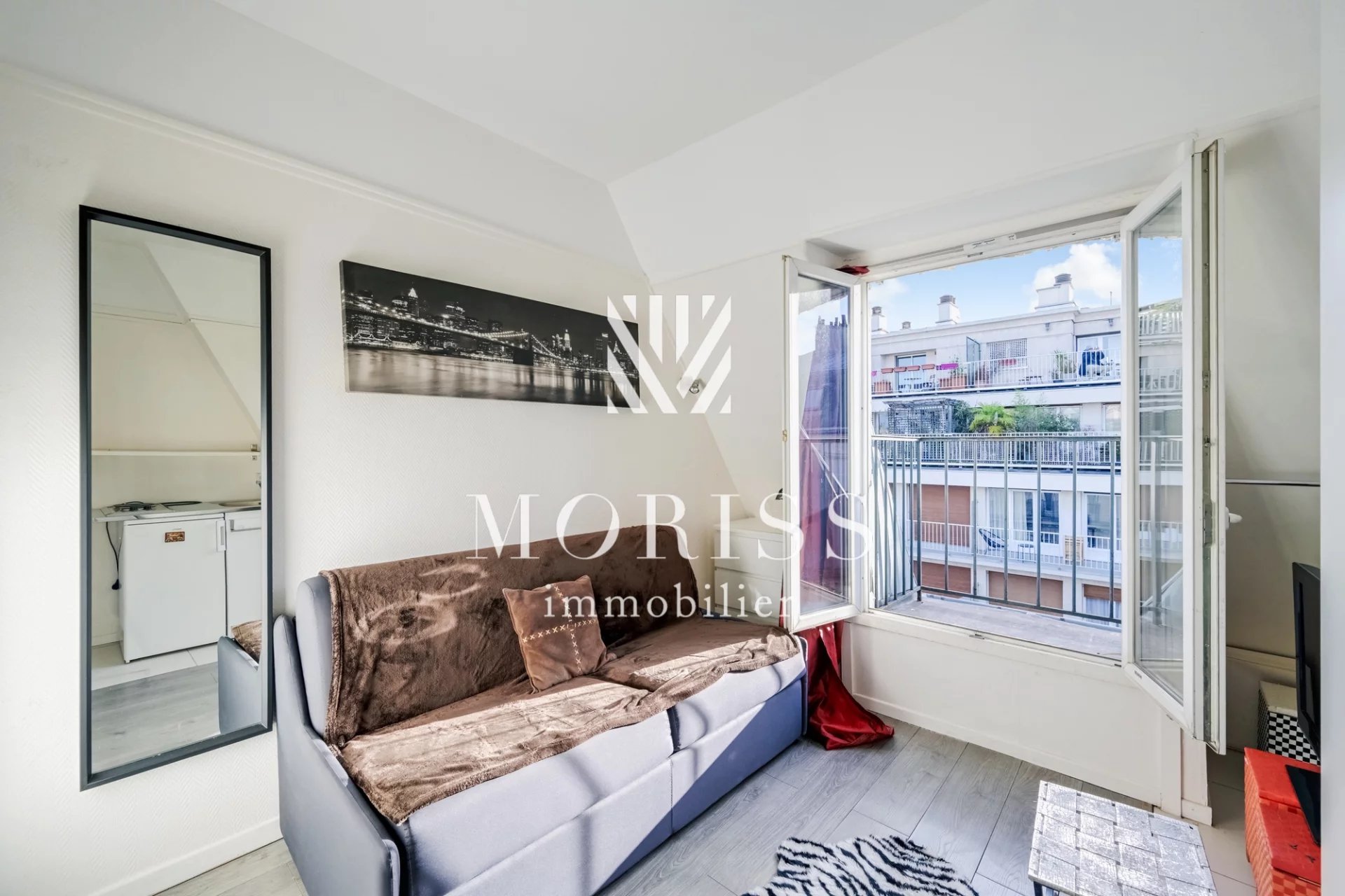 STUDIO - WAGRAM - 75017 PARIS - Image Array