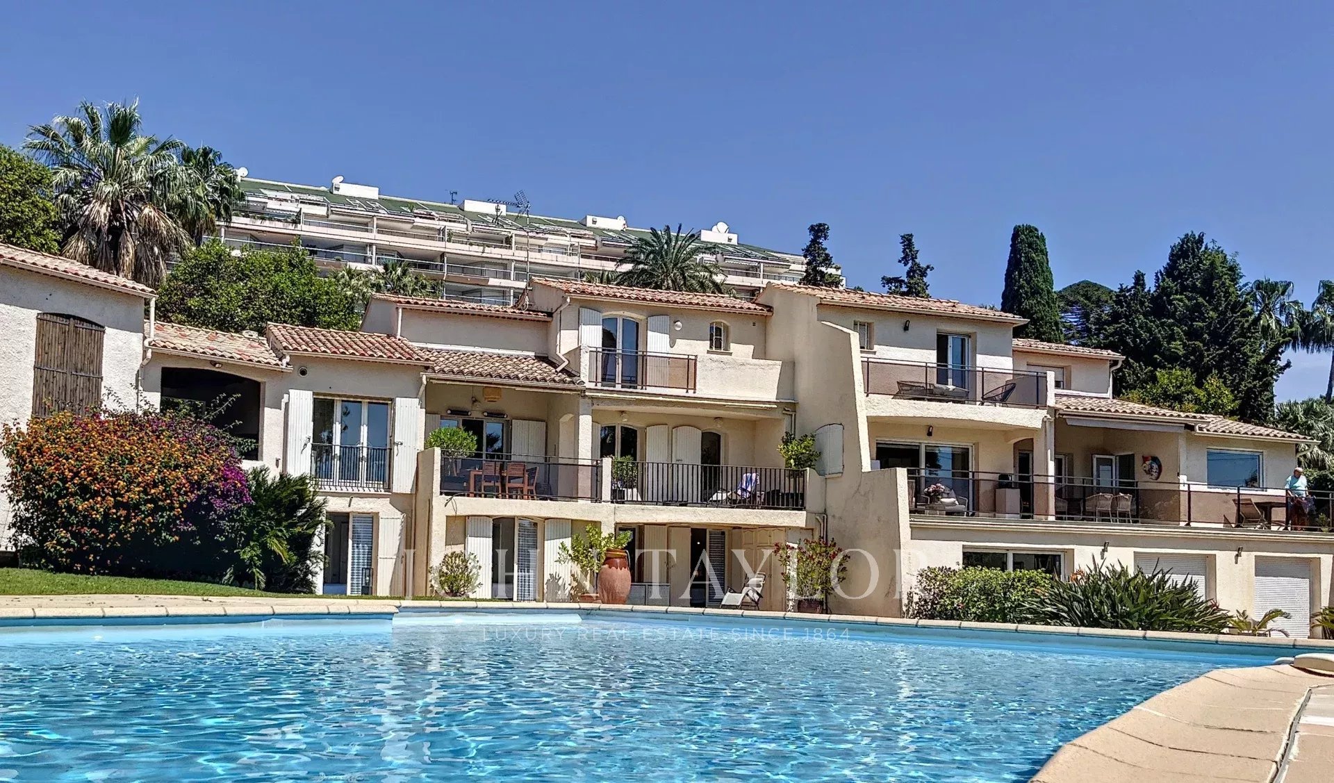Cannes Eden - Villa mitoyenne