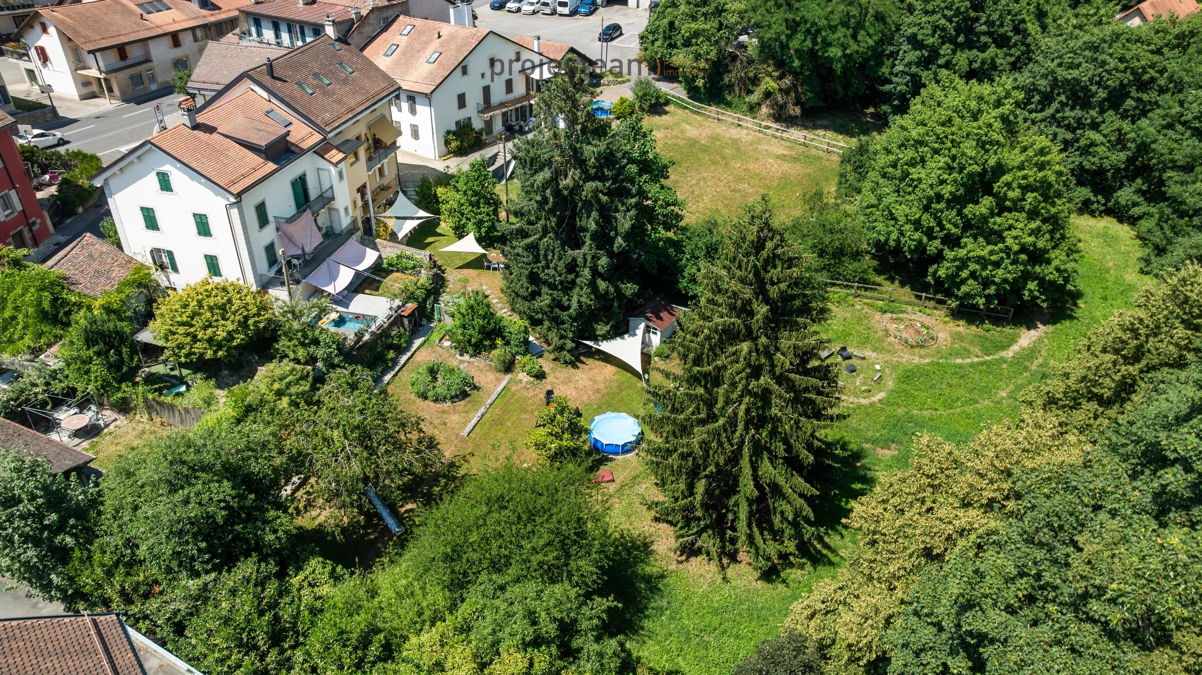 8.5 pièces — Cossonay — Photo 32