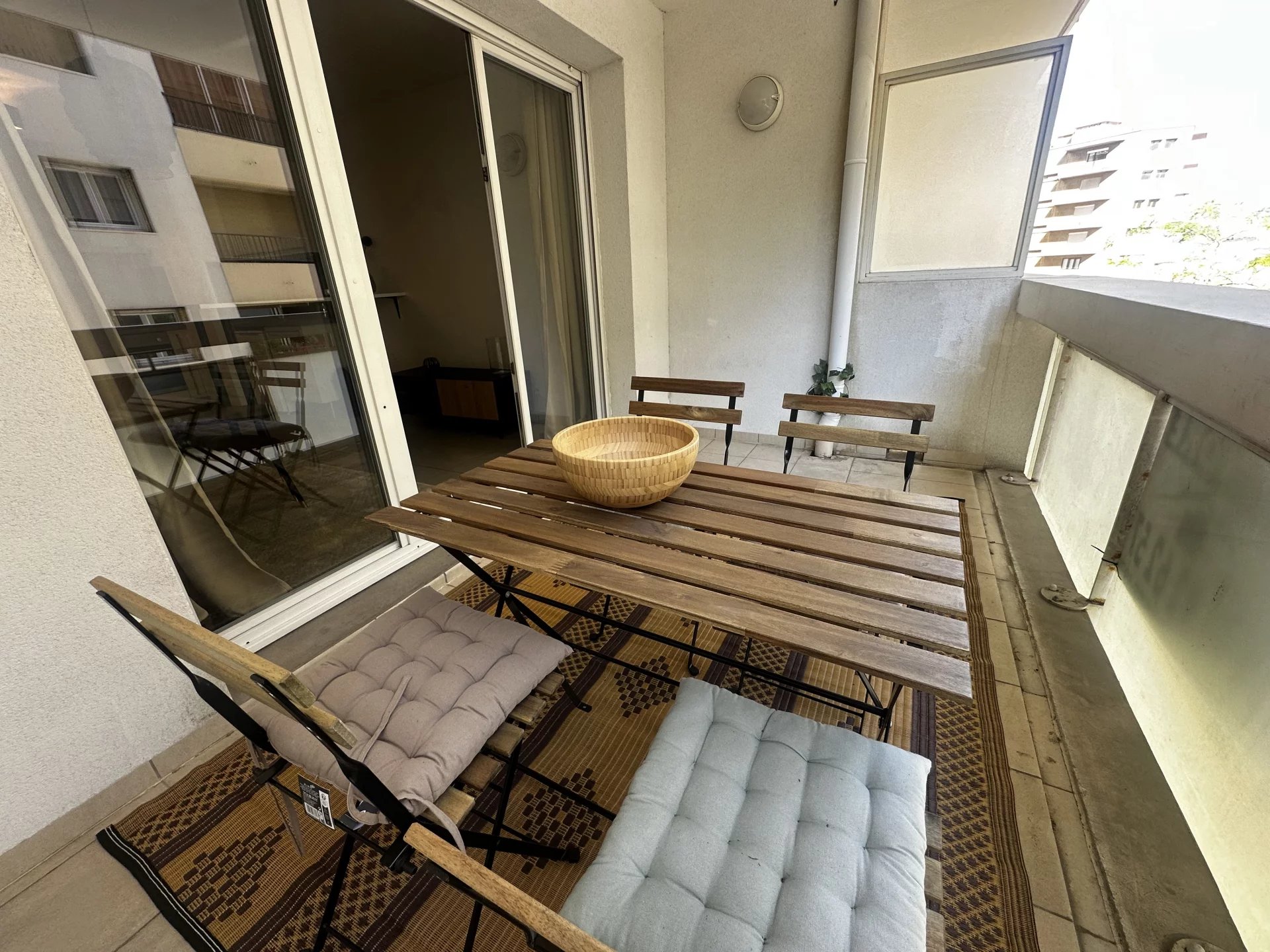 Rental Apartment Marseille 6ème Vauban