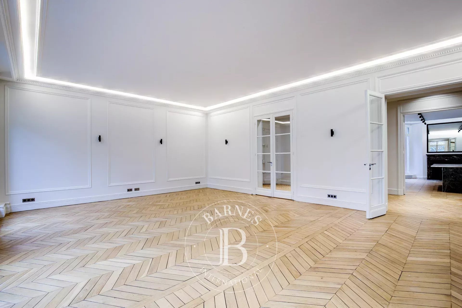 Daire Paris 16ème - picture 4