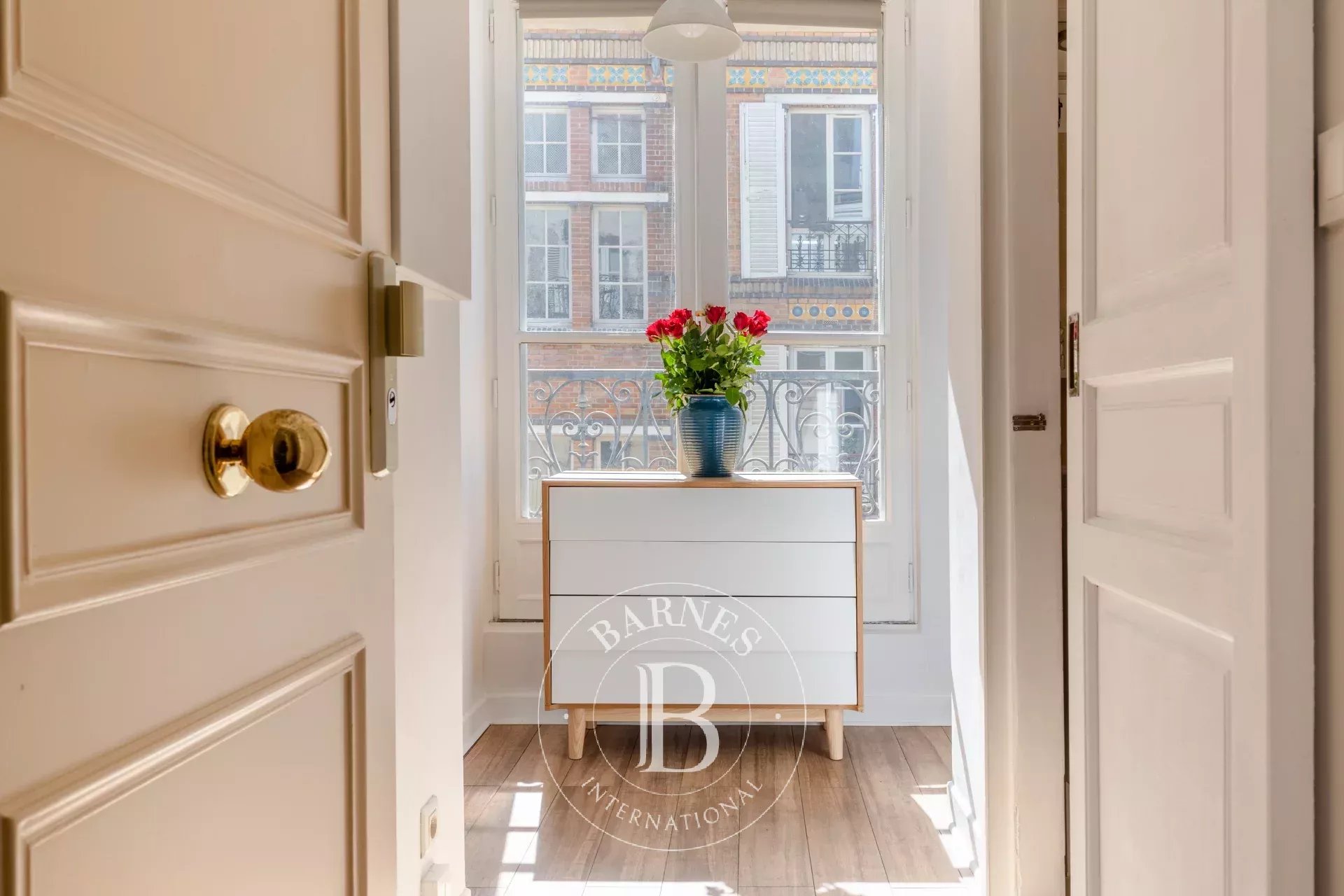 Daire Paris 3ème - picture 4