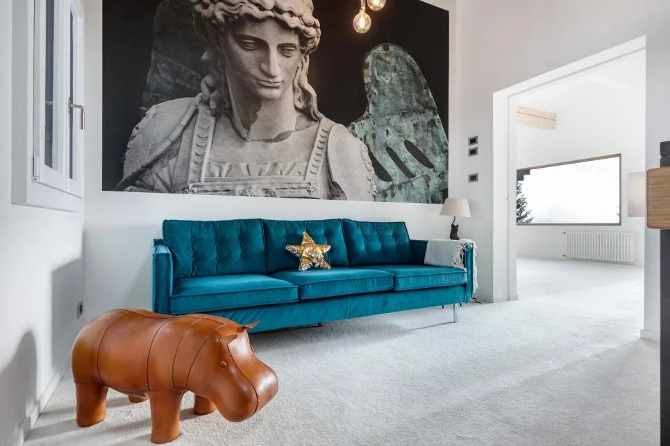 Chalet avec une vue imprenable et potentiel exceptionnel