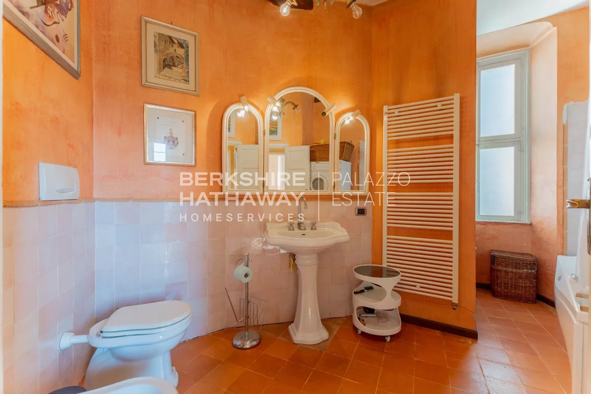 Historic Residence with Three Independent Units and Panoramic Lake Maggiore Views in Solcio di Lesa