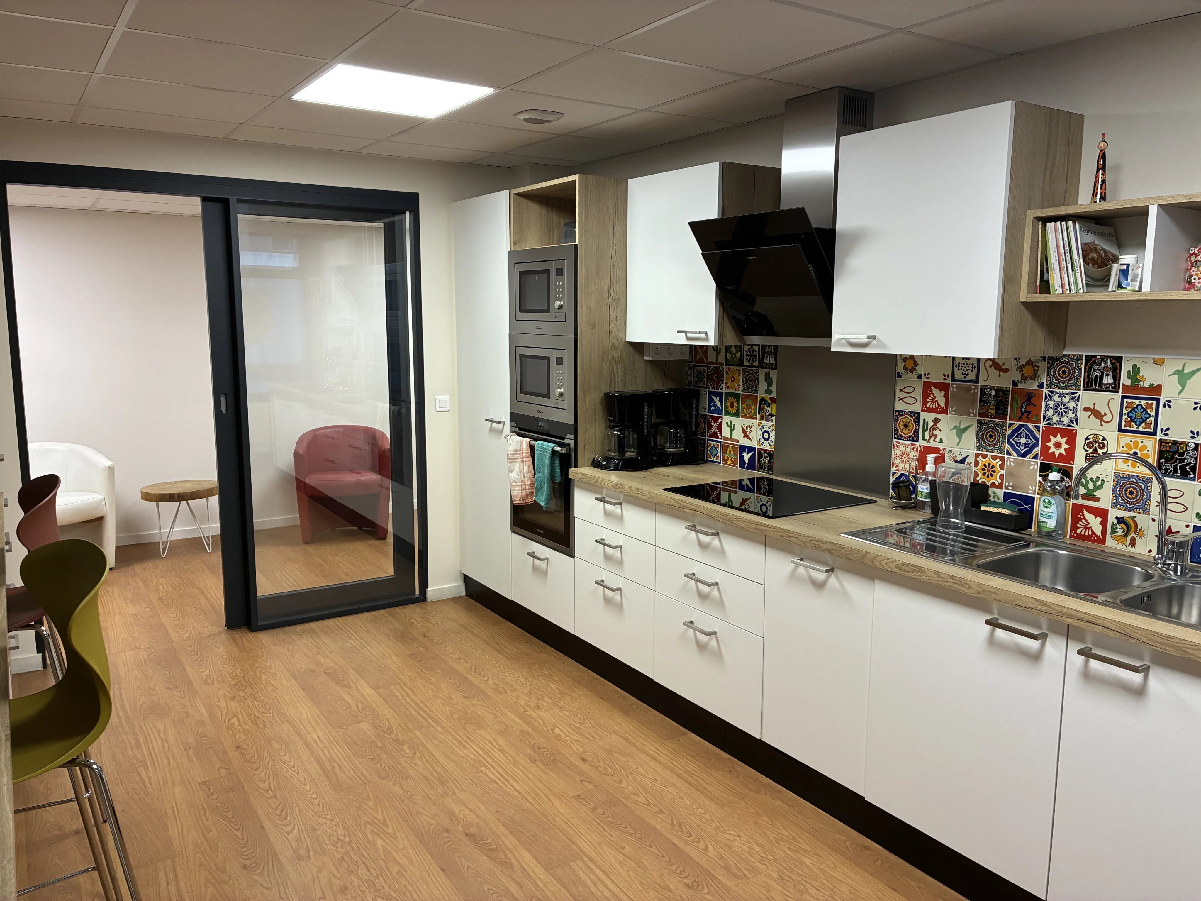 Bureaux de standing centre ville 531 m² — photo 7