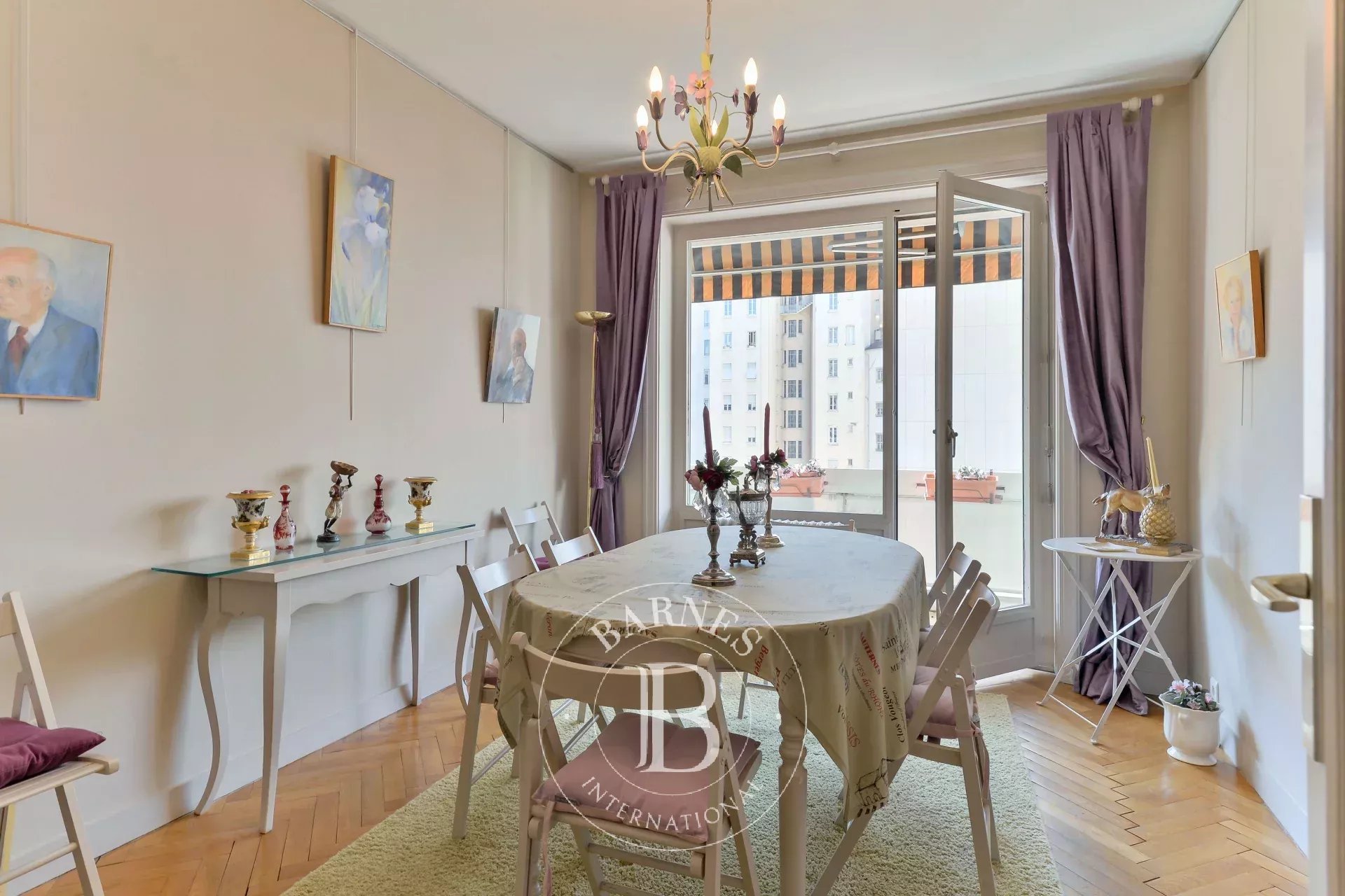 Daire Lyon 6ème - picture 7