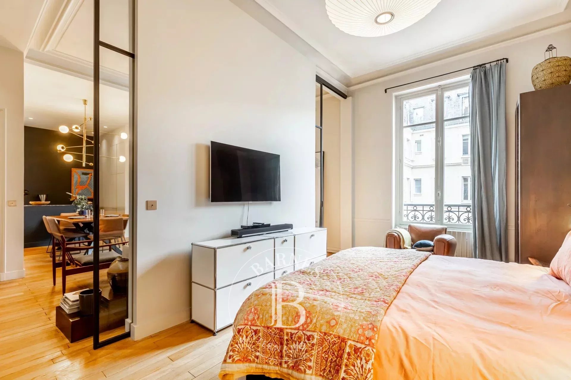 Paris  - Apartment 1 Bedroom - picture 10