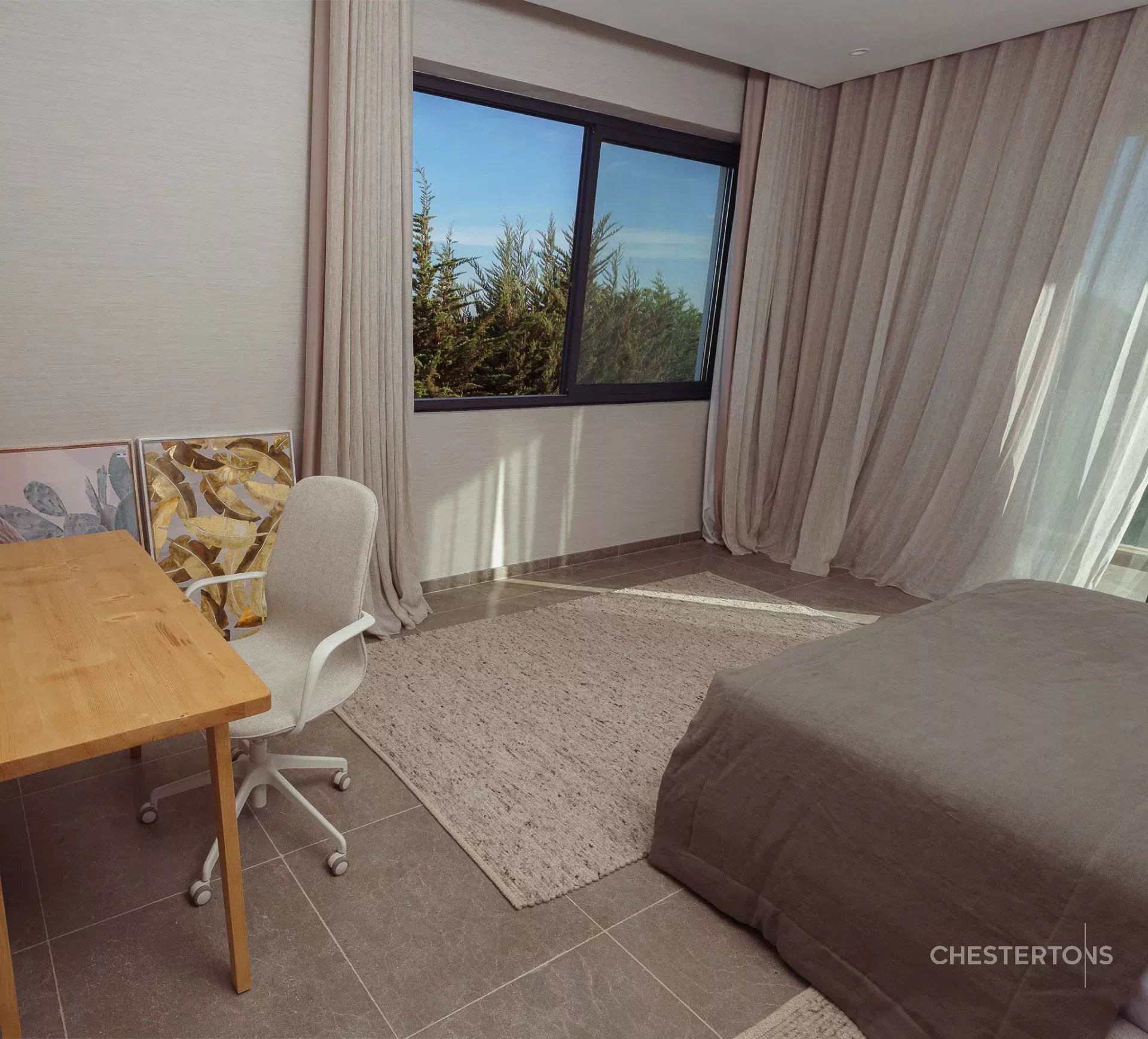 Image of Villa - 4 Bedrooms for Sale in Rabat-Rabat-Morocco, Image 22