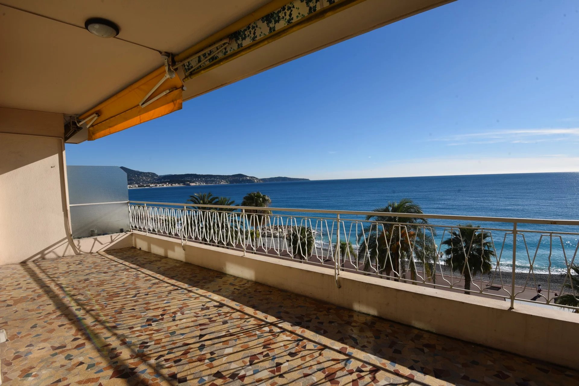 Vente Appartement Nice Promenade des Anglais