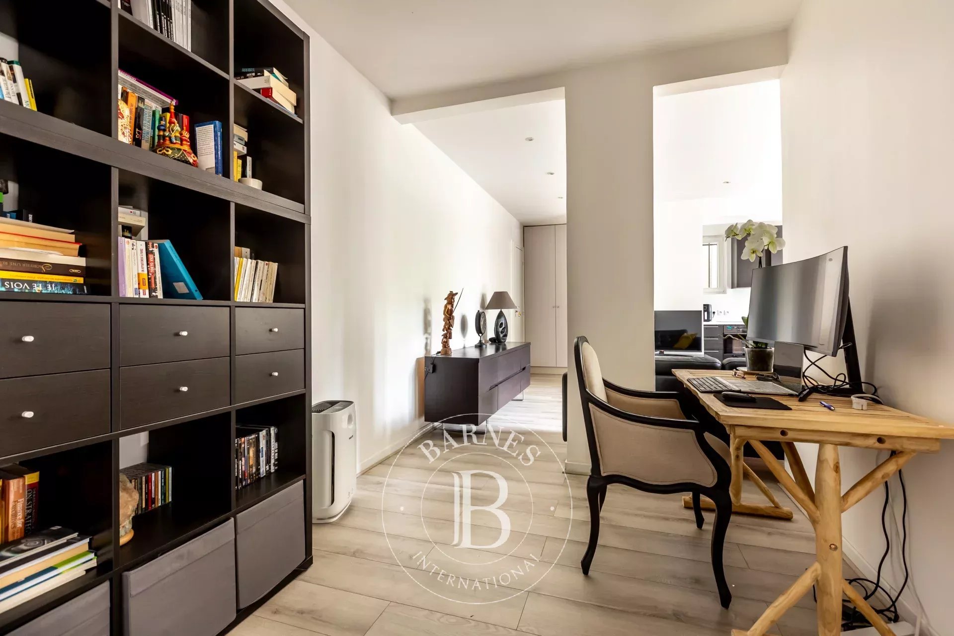 Daire Paris 16ème - picture 5