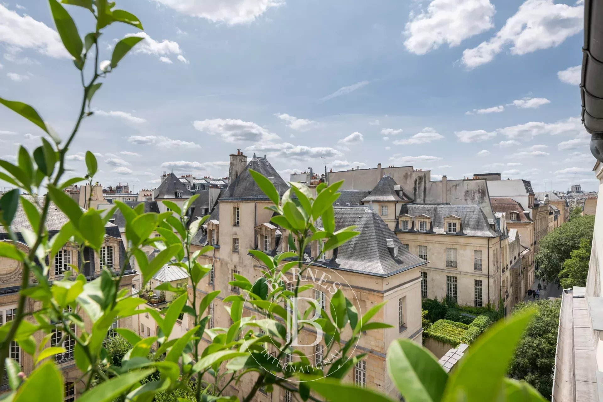 Daire Paris 3ème - picture 11