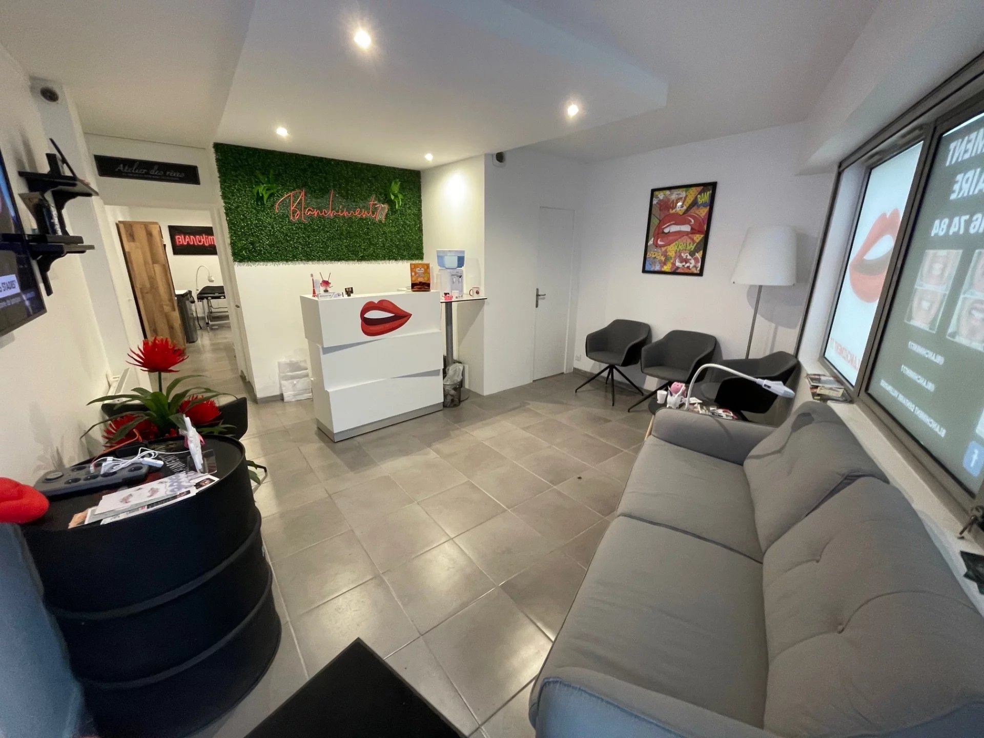 Vente Local commercial Villeparisis