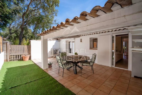 Beauvallon – Charming House with Sea View and Beach Access — photo 3