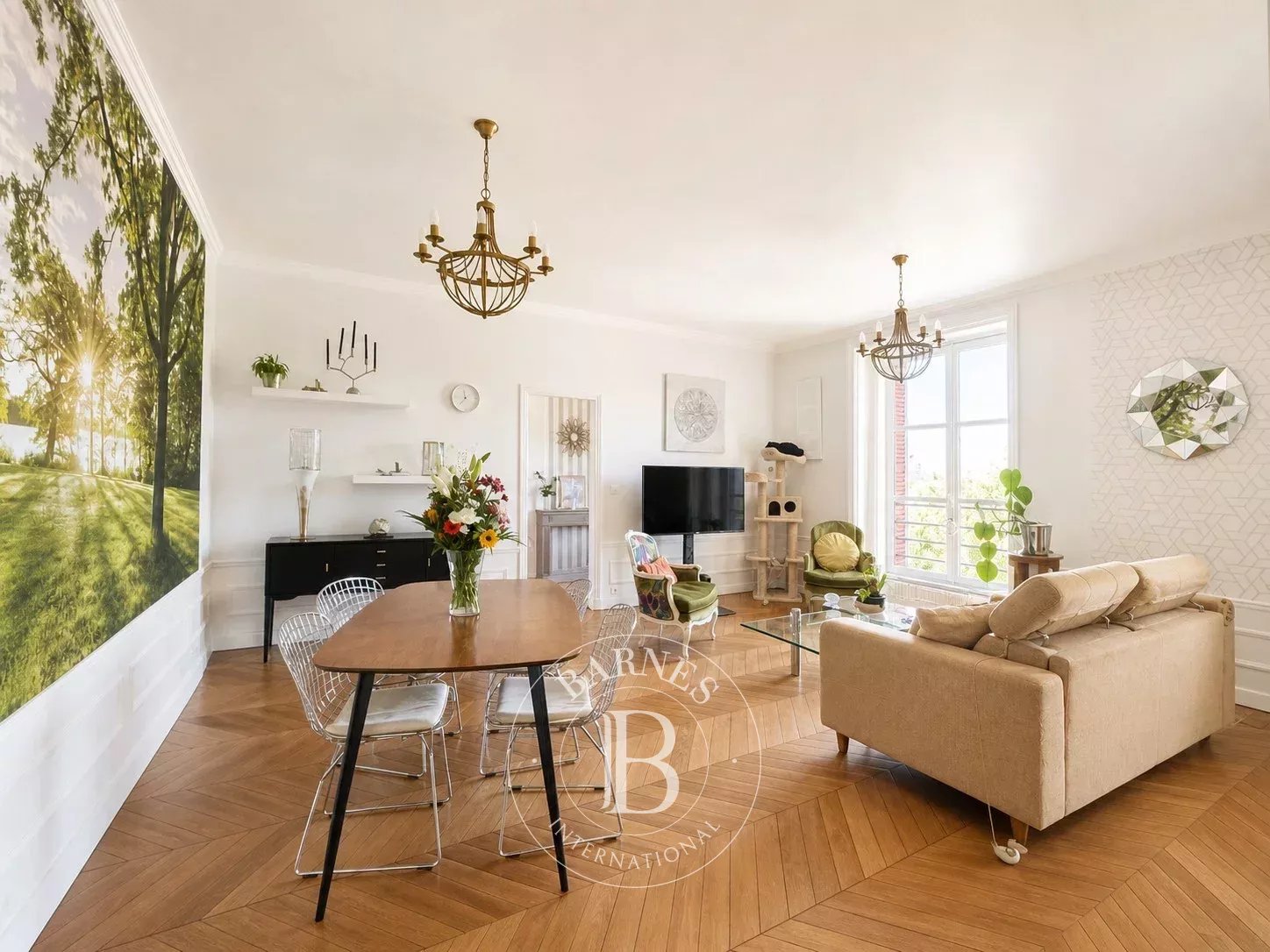 Appartement Compiègne  -  ref 86974886 (picture 1)