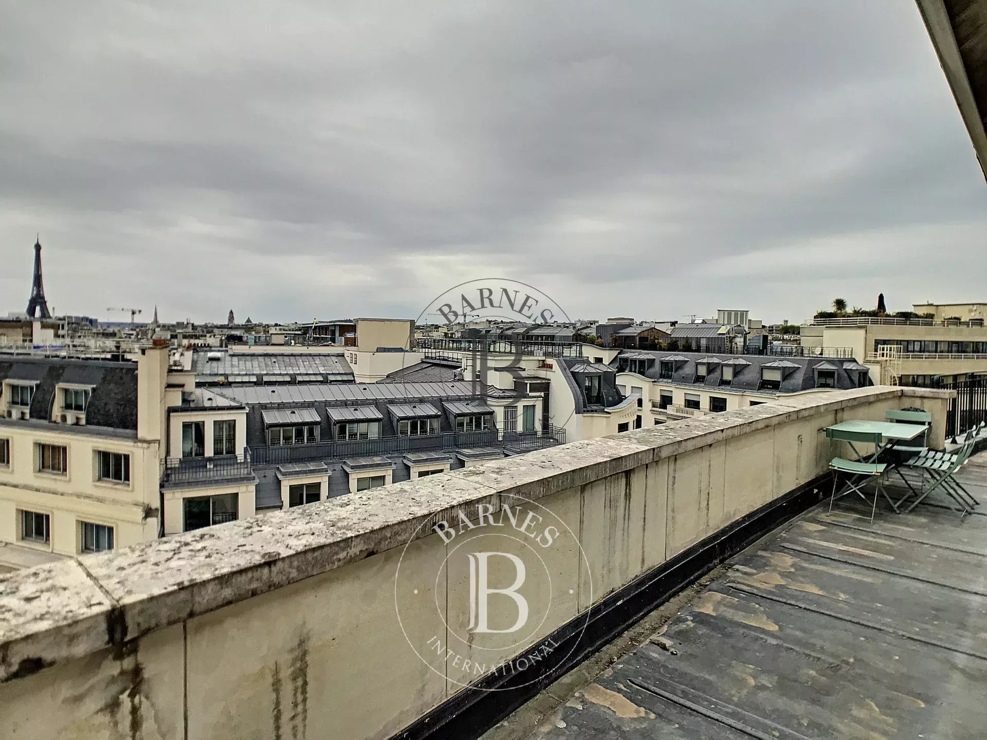 Daire Paris 8ème - picture 10