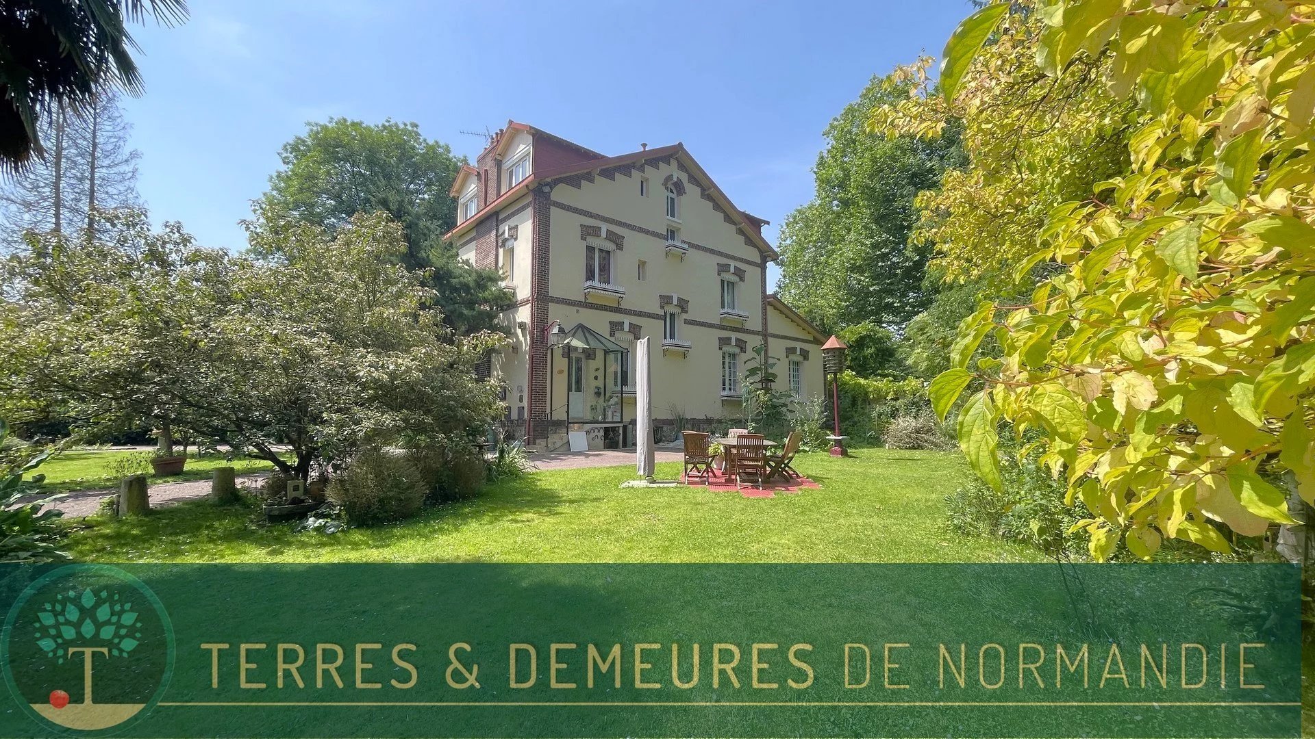 Vente Propriété Malaunay