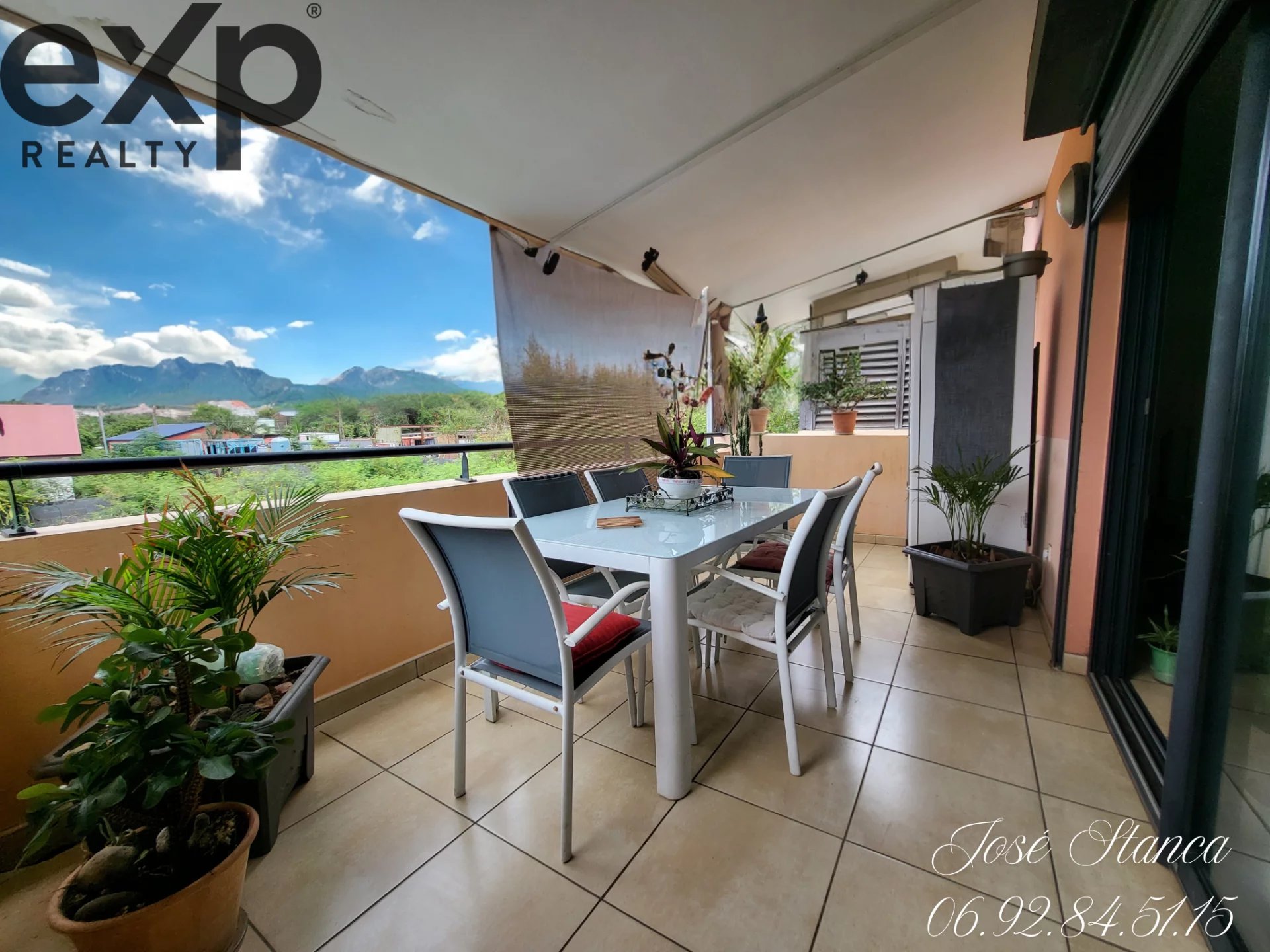 Vente Appartement Saint-Pierre