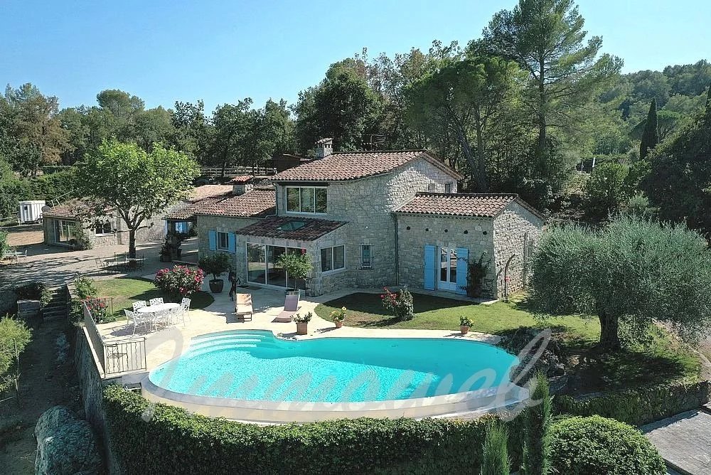 Vente Villa Fayence