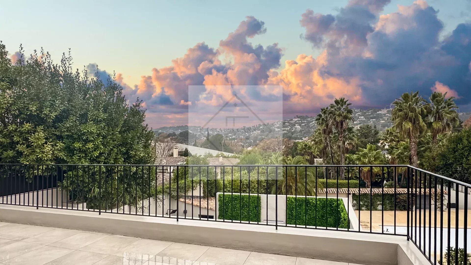 Maison rénovée à Mougins