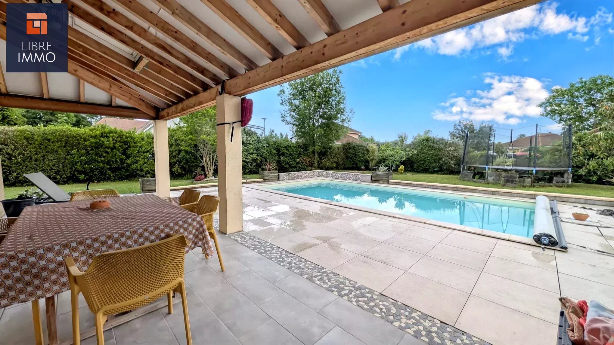Agence immobilière de Libre Immo Pau
