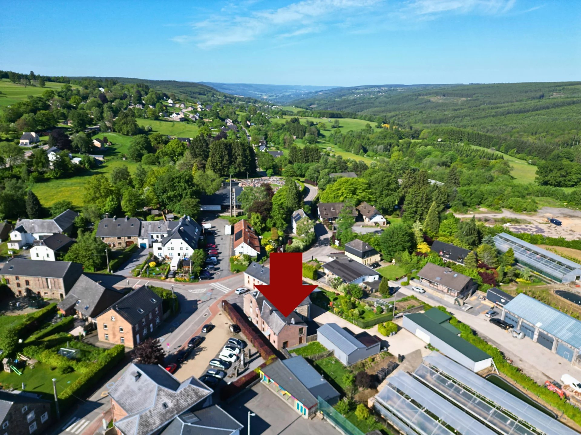 Verkoop Huis Stavelot