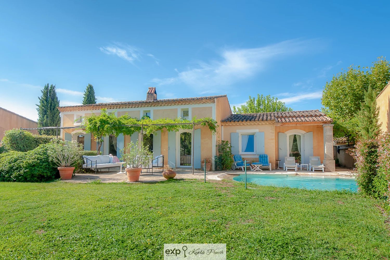 Vente Maison Mallemort