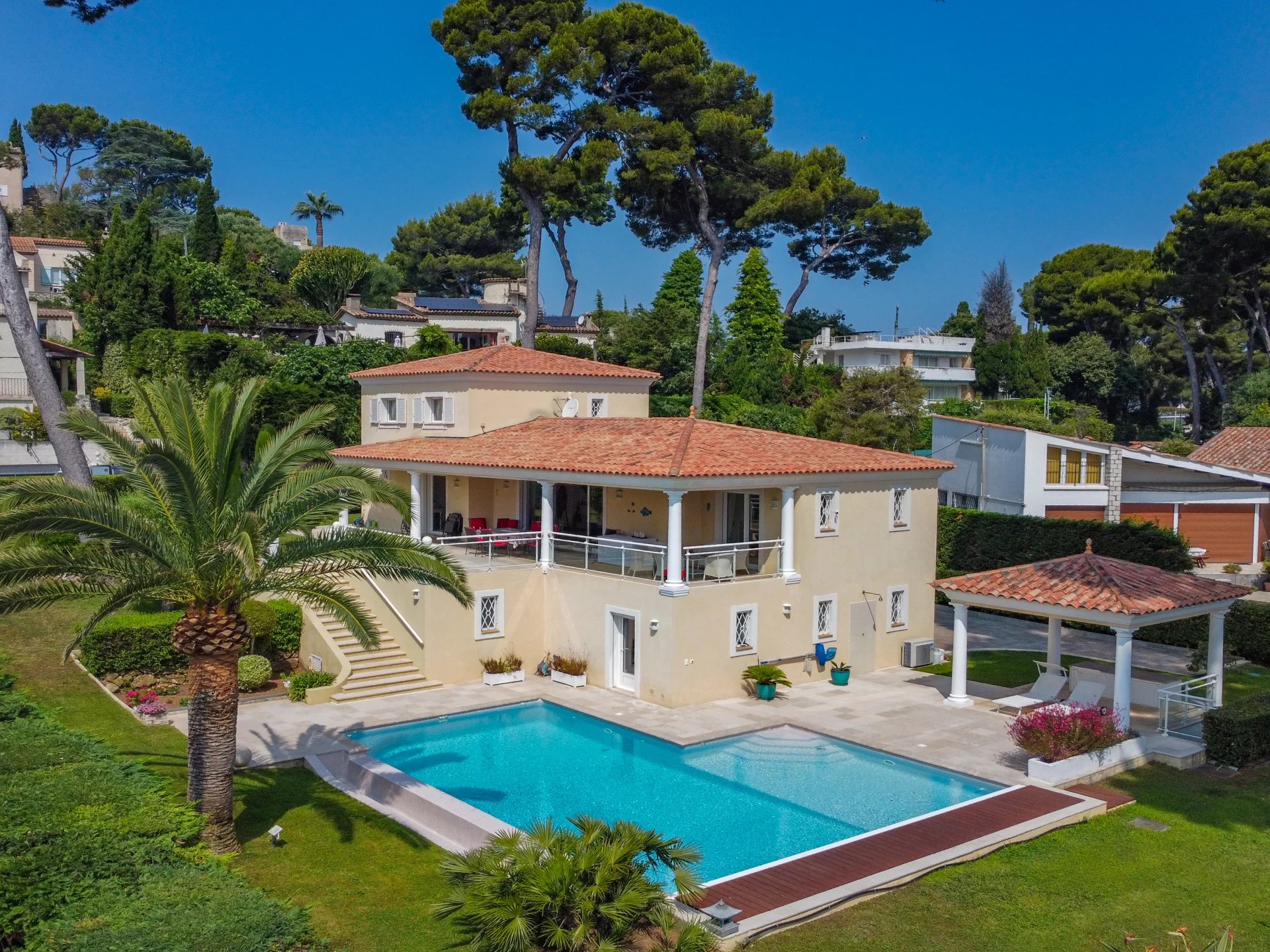 Sale Villa Antibes Cap d'Antibes
