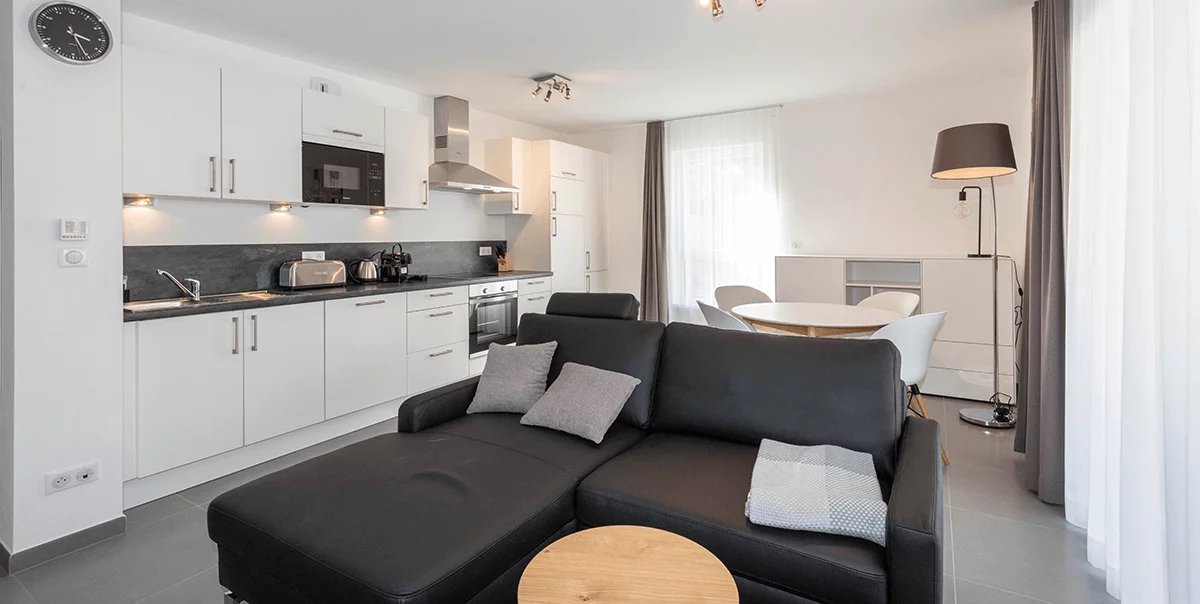 Vente Appartement Huningue