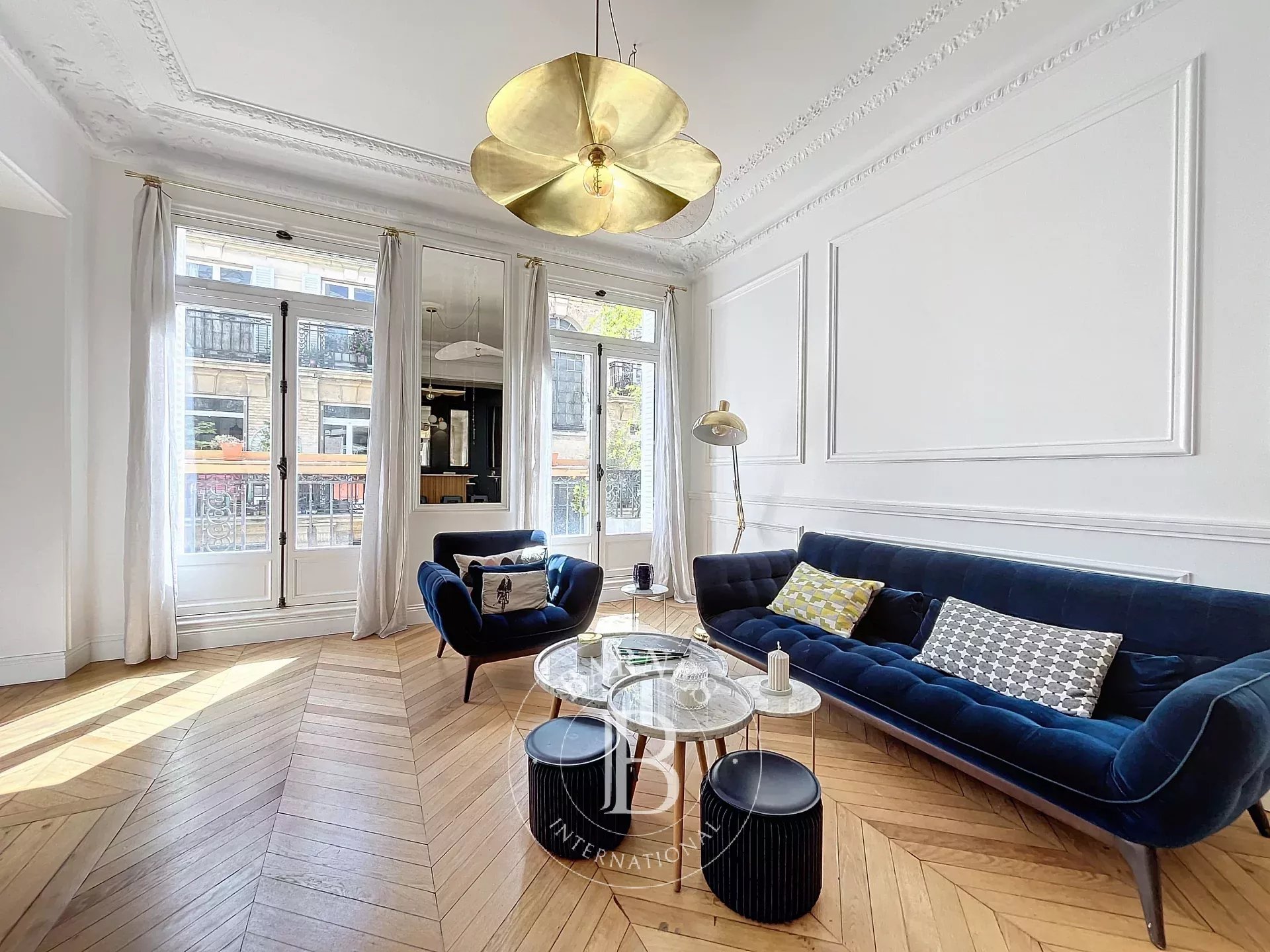 Daire Paris 10ème - picture 6