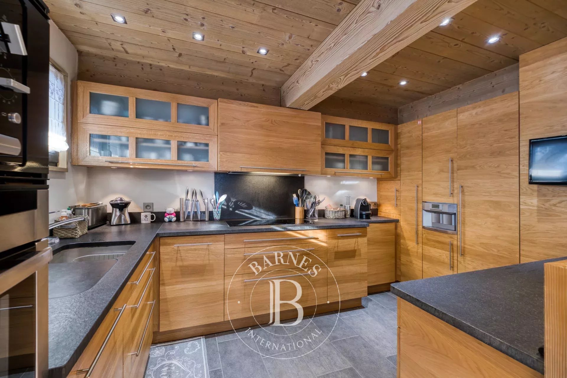 Dağ evi Combloux - picture 7