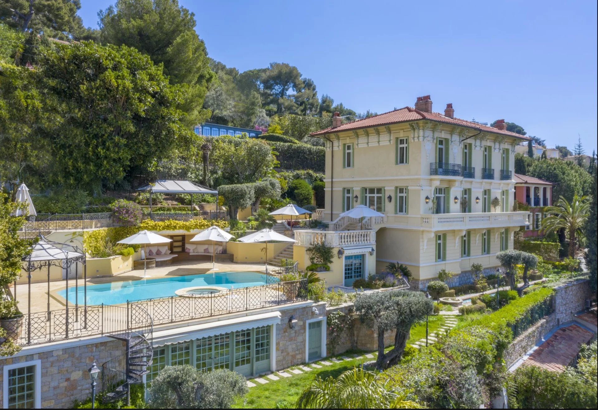 Sale Property Roquebrune-Cap-Martin