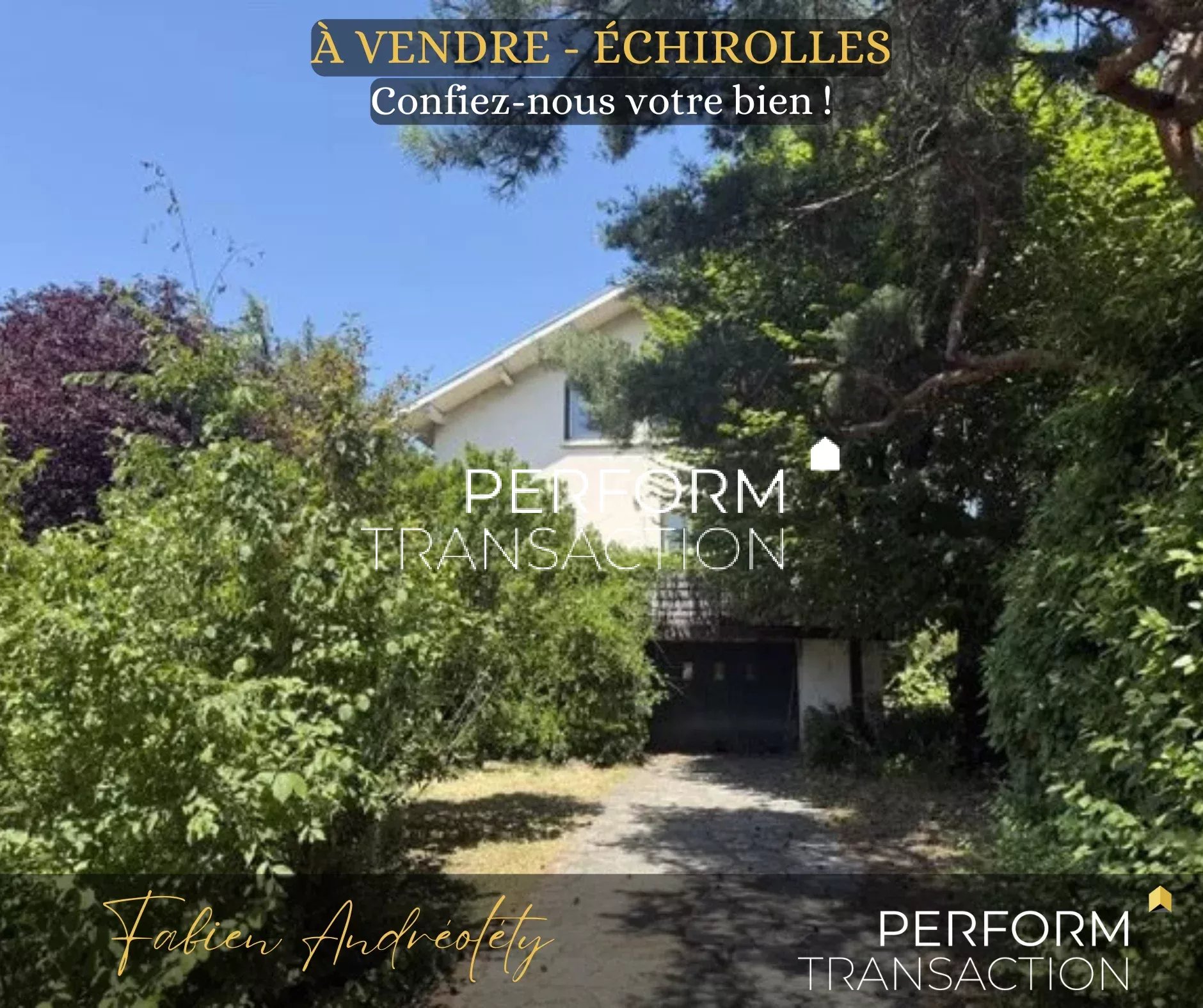 Agence immobilière de Perform Transaction