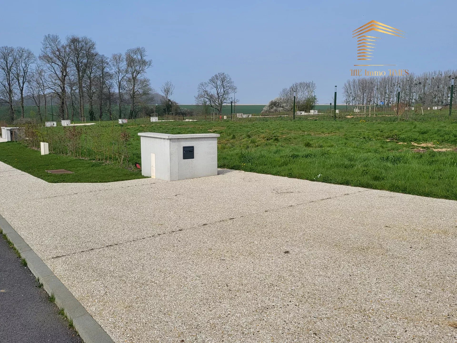 Agence immobilière de The Immo Times