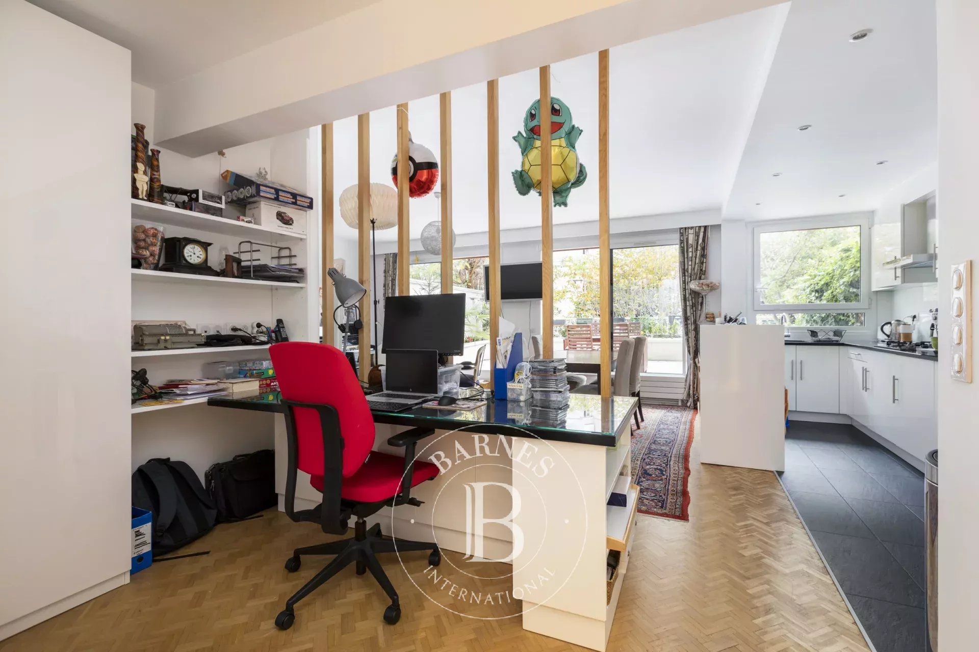 Daire Paris 16ème - picture 7