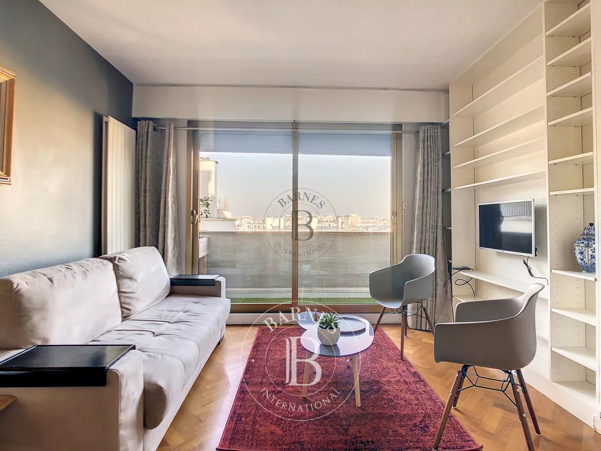 Daire Paris 16ème - picture 5