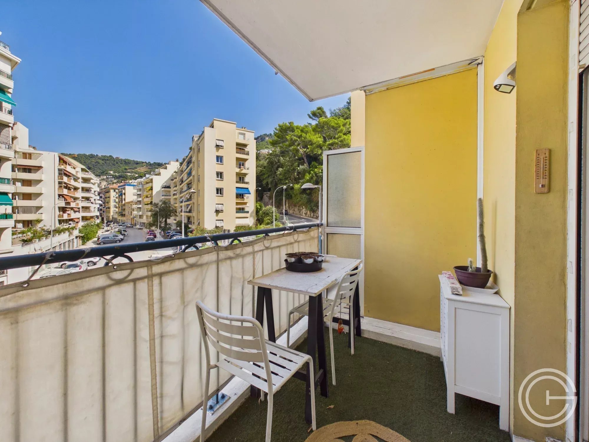 Location Appartement Nice Riquier