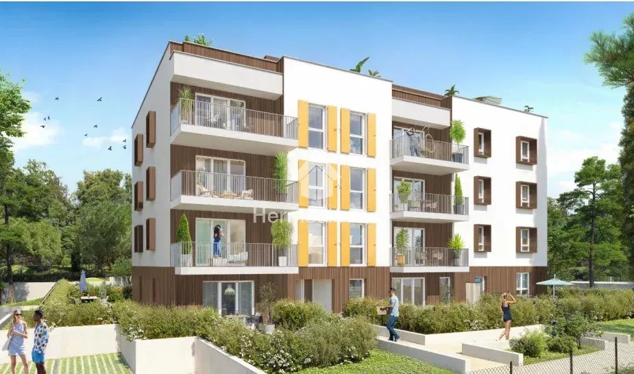 Antibes - Le Clos Azuréen