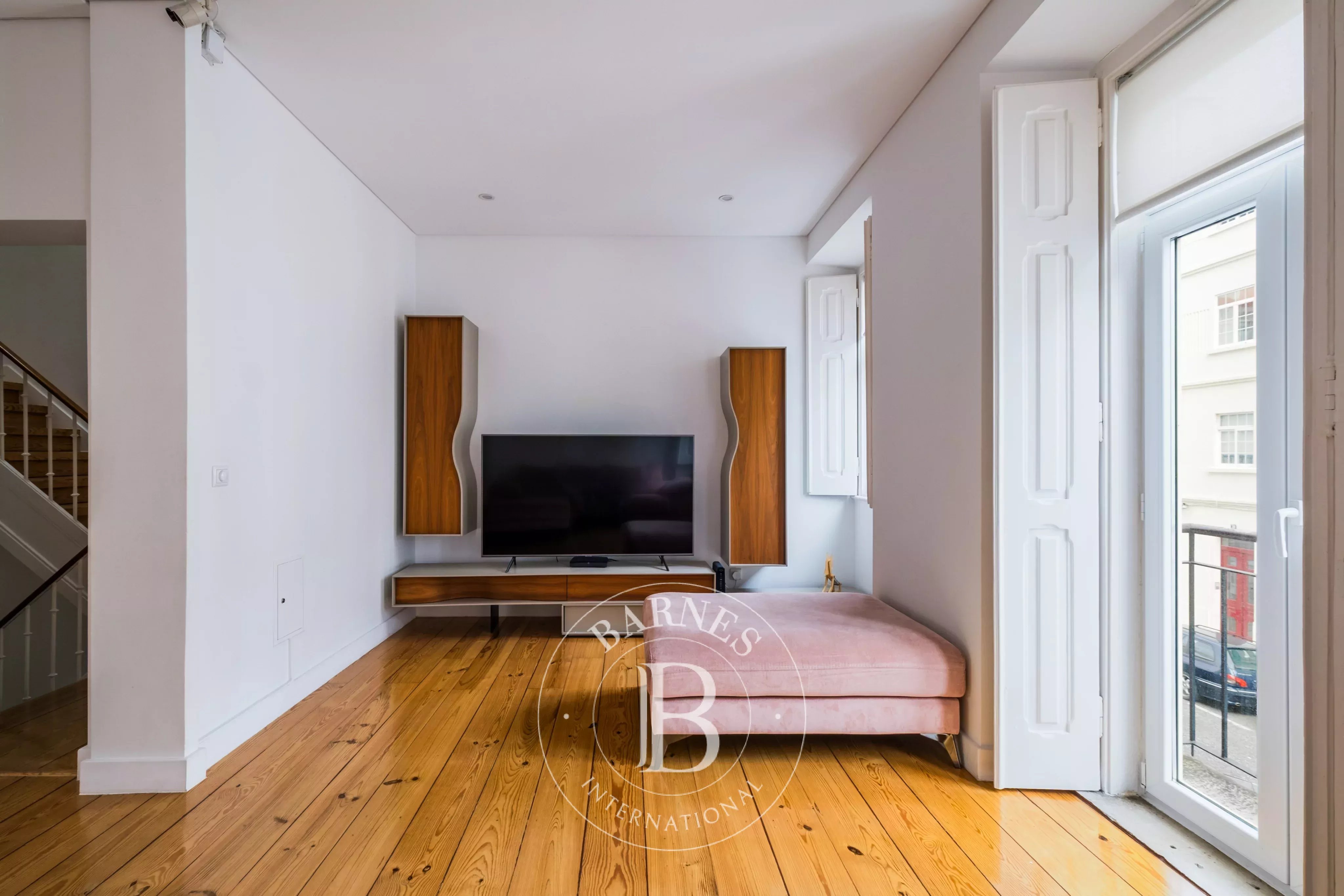 Housing in Campo de Ourique