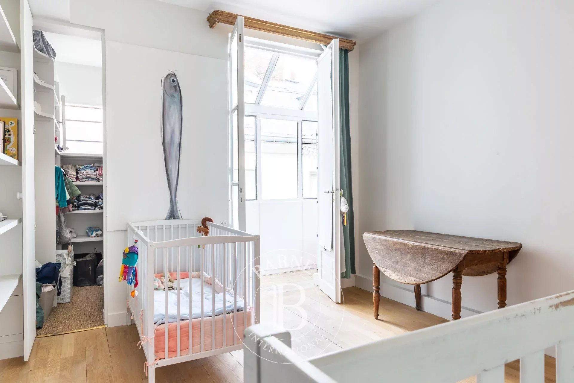 Daire Paris 2ème - picture 12