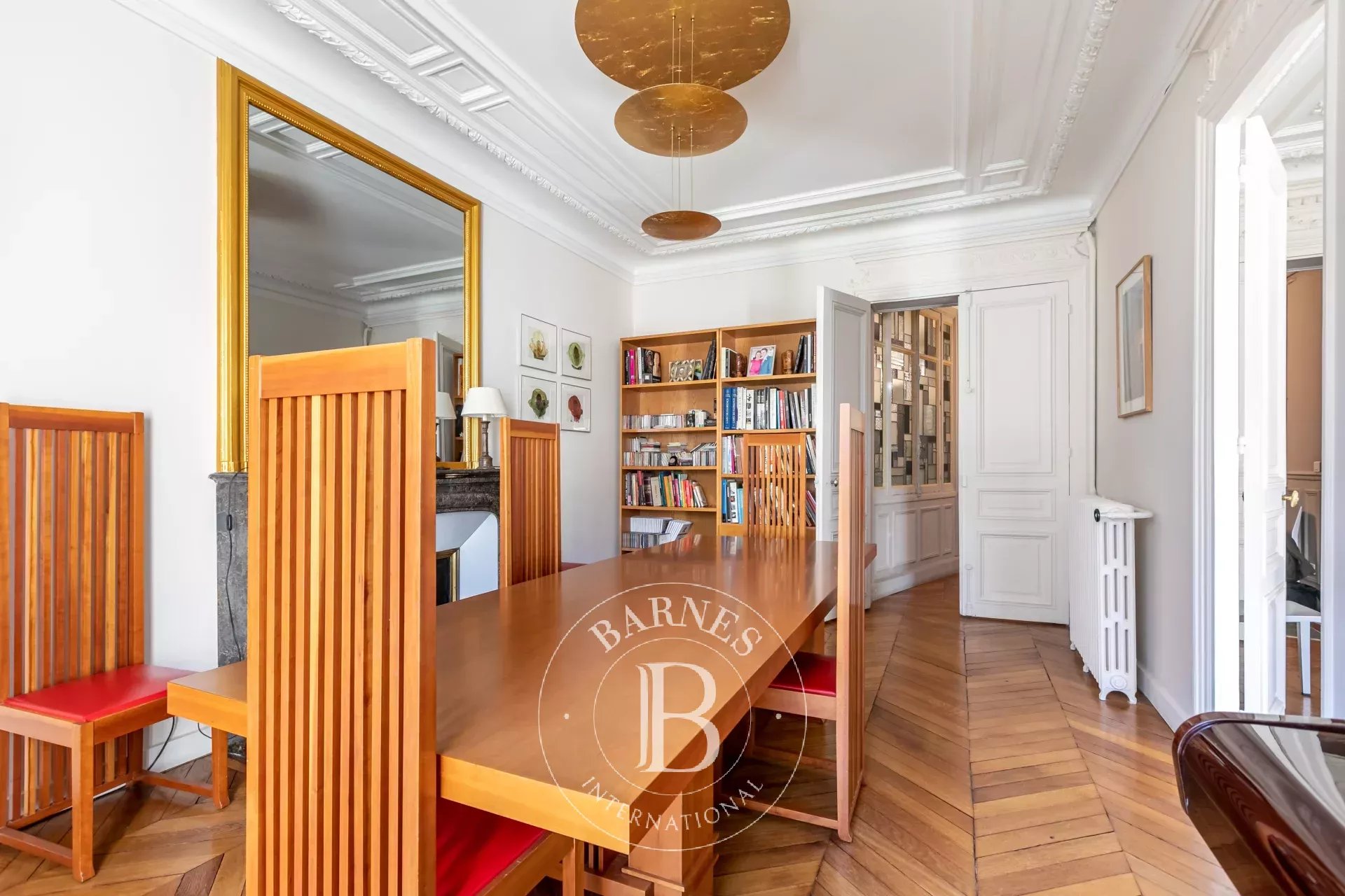 Daire Paris 17ème - picture 4