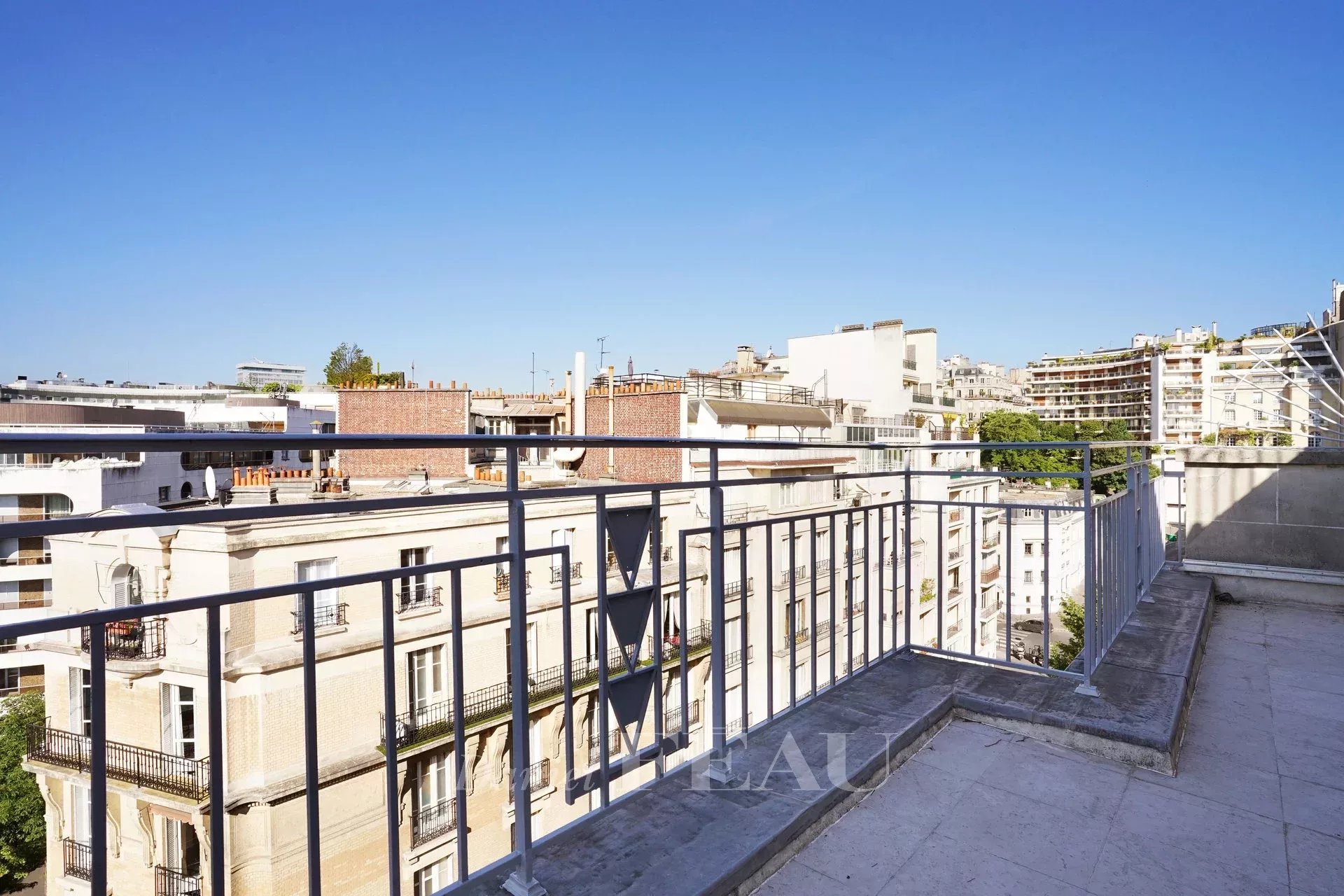 Rental Apartment Paris 16th