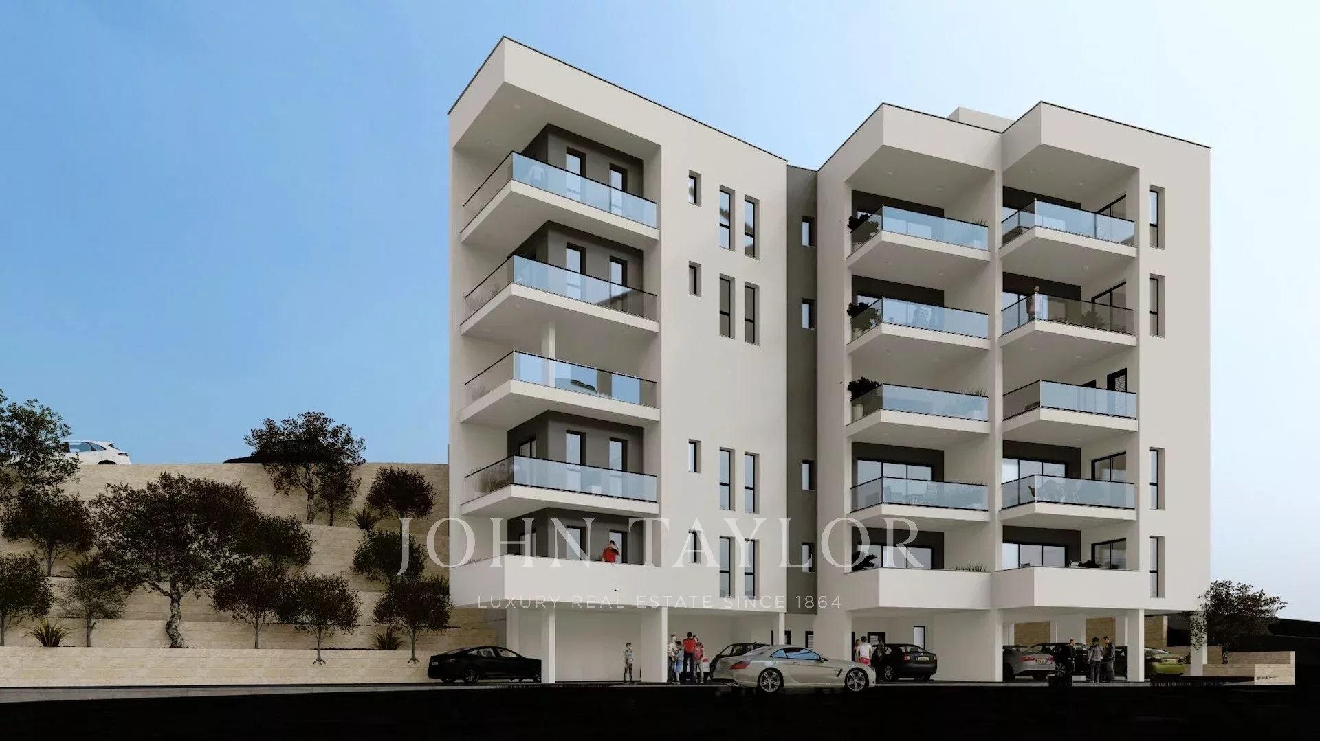 Mieszkanie 2 pokoi 89 m² Jermasoja, Cypr