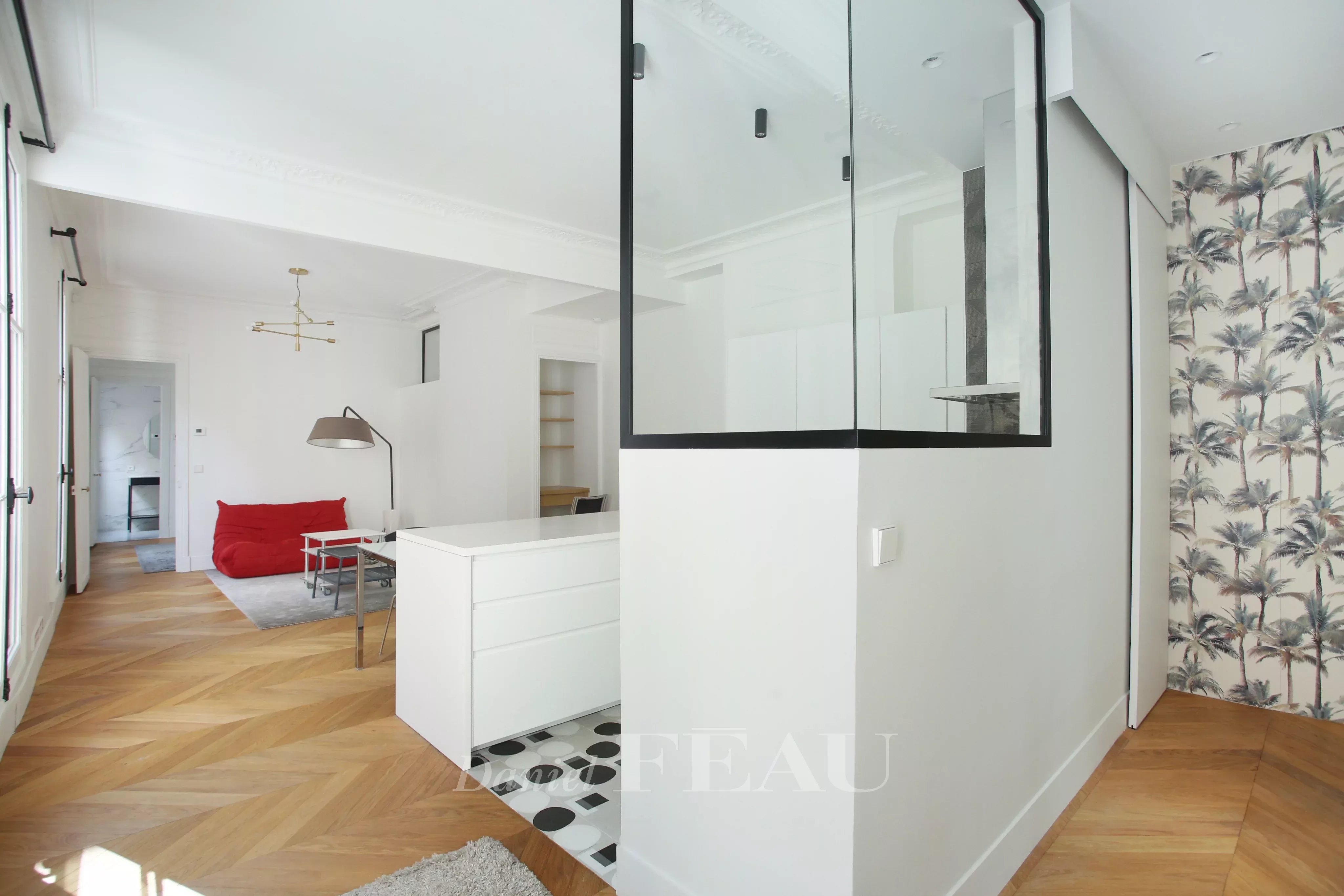 Rental Apartment Paris 7th