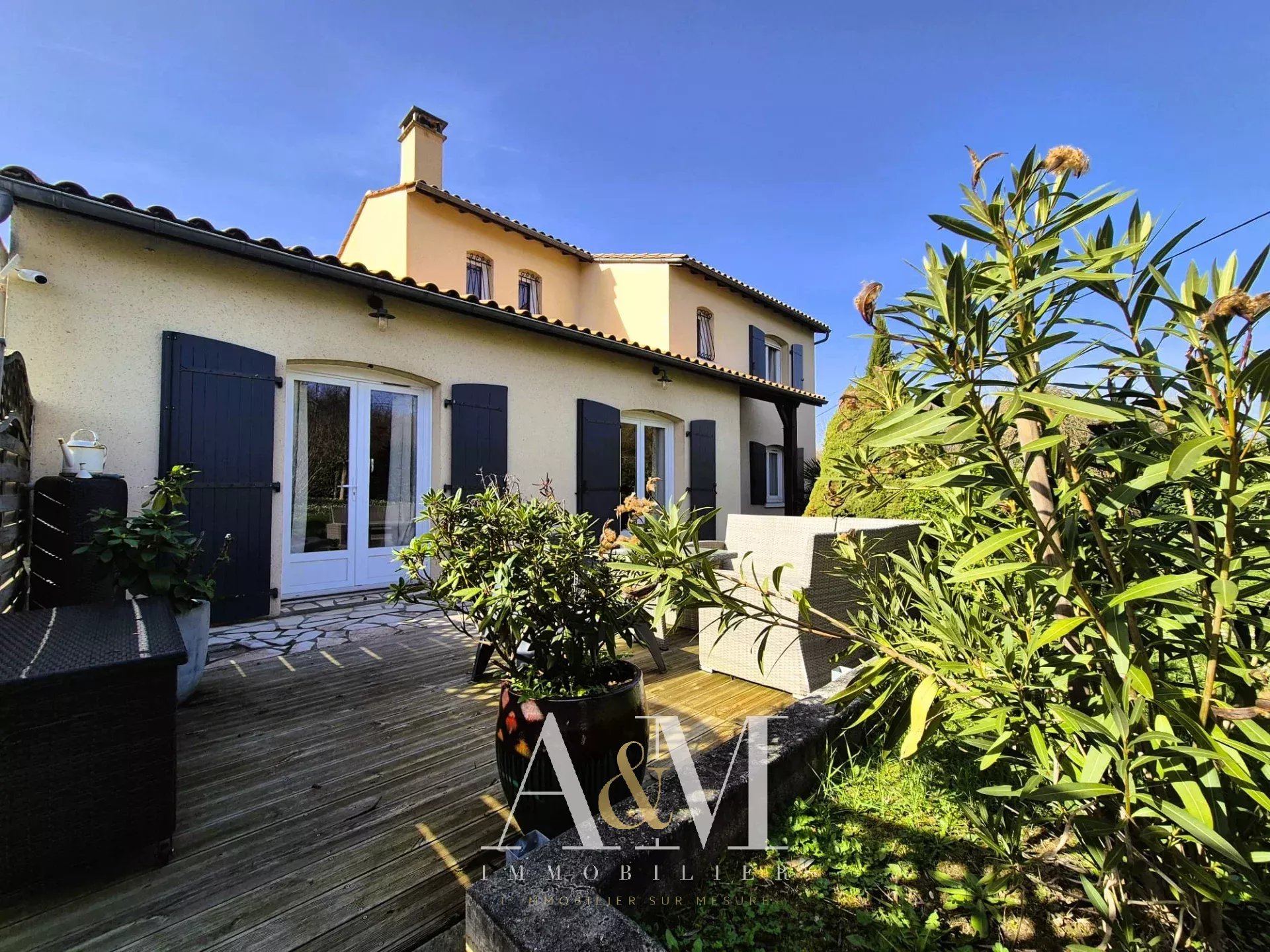 Agence immobilière de A&M IMMOBILIER