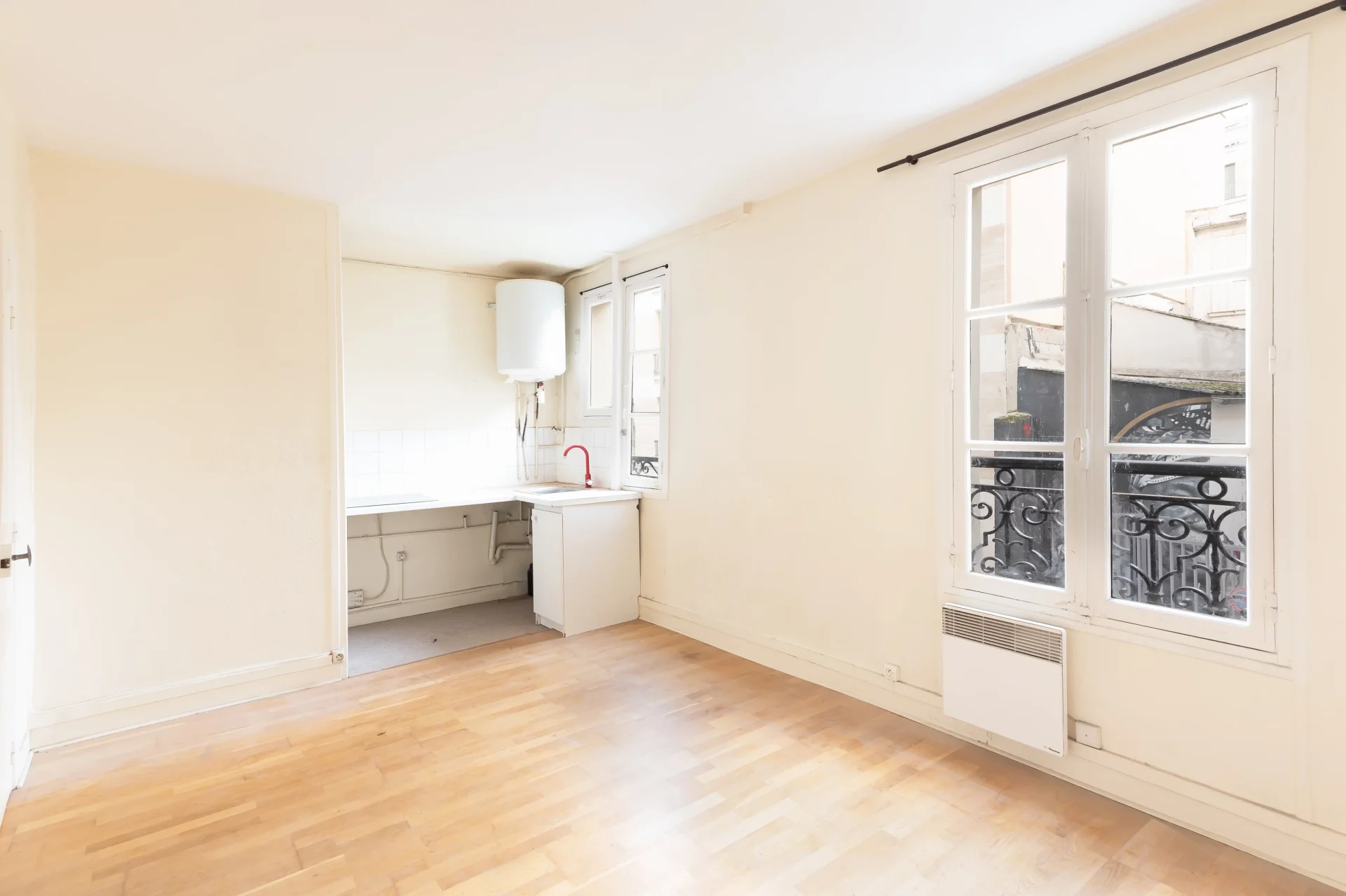 Paris 18e - JULES JOFFRIN